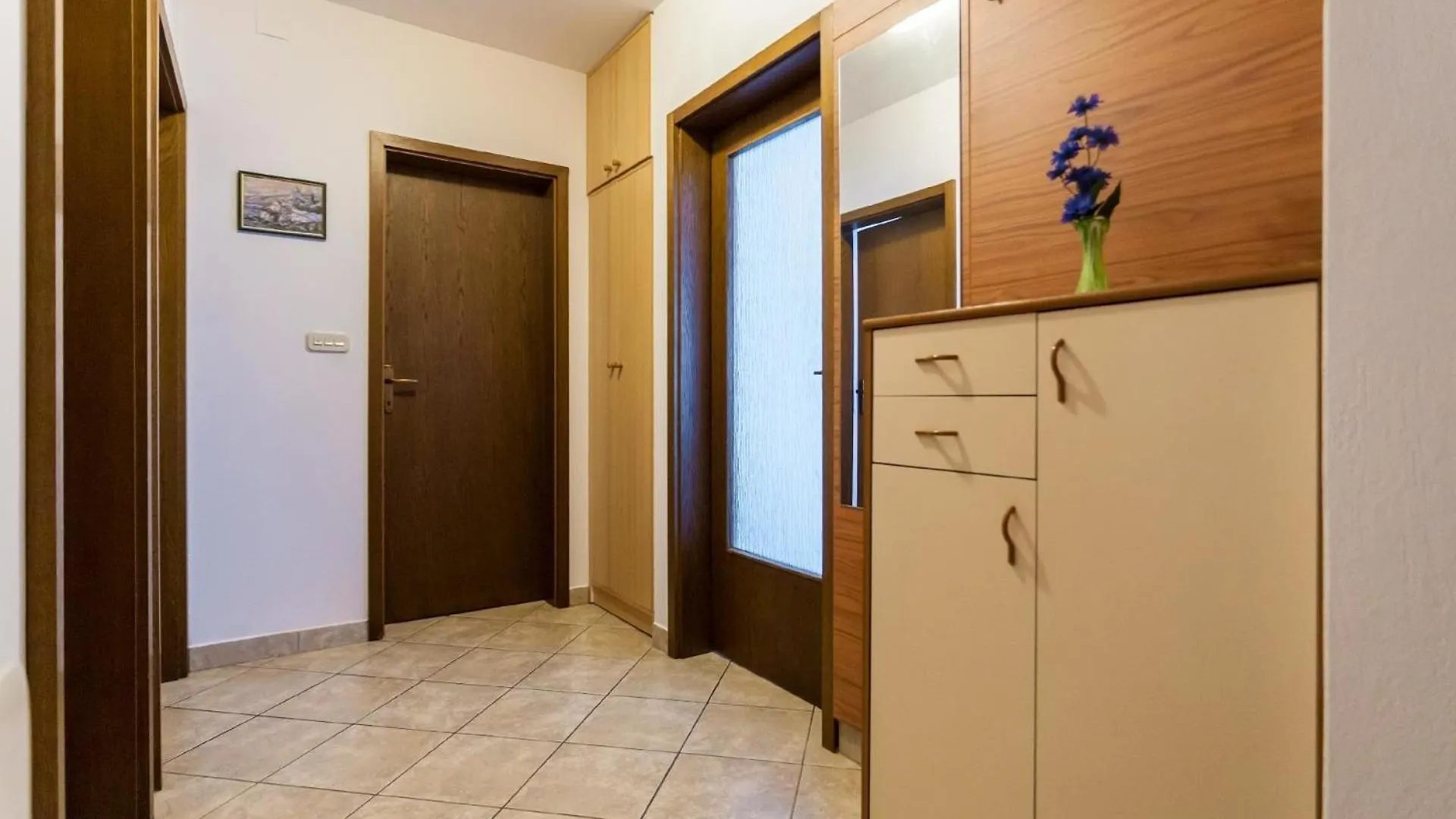 Ferienwohnung Fuer 4 Personen Ca 65 Qm In Njivice, Kvarner Bucht Krk Apartmán