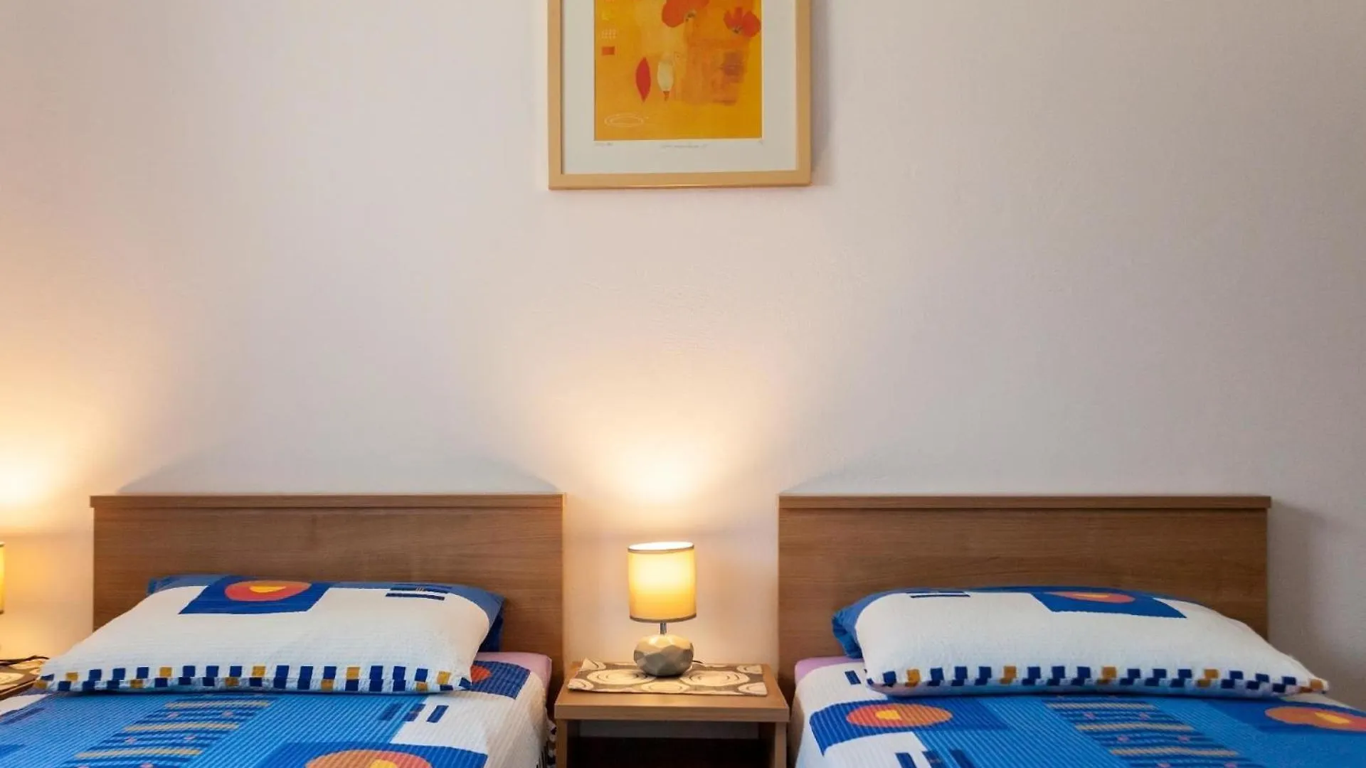 Apartment Ferienwohnung Fuer 4 Personen Ca 65 Qm In Njivice, Kvarner Bucht Krk Croatia