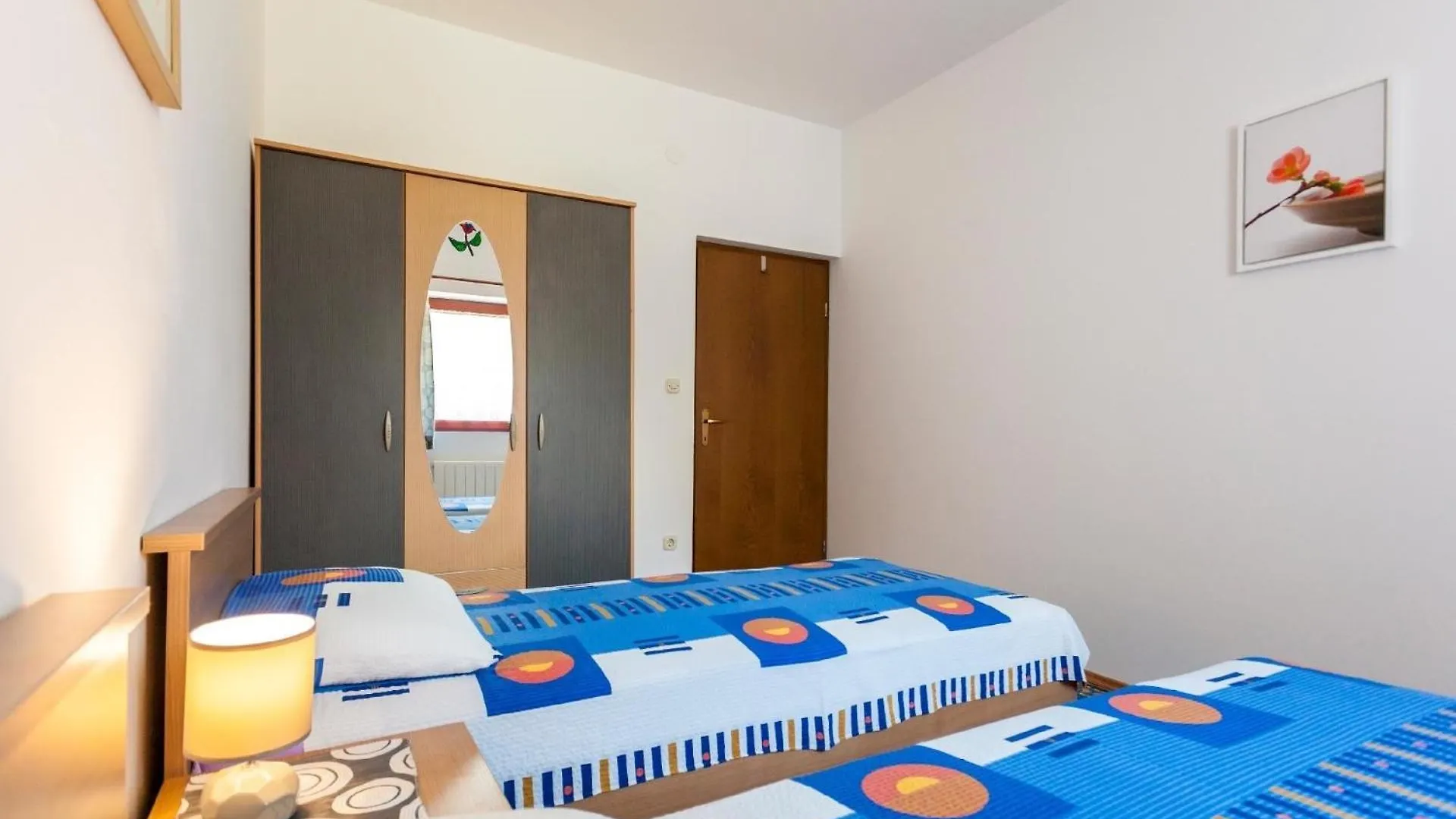 Ferienwohnung Fuer 4 Personen Ca 65 Qm In Njivice, Kvarner Bucht Krk Njivice