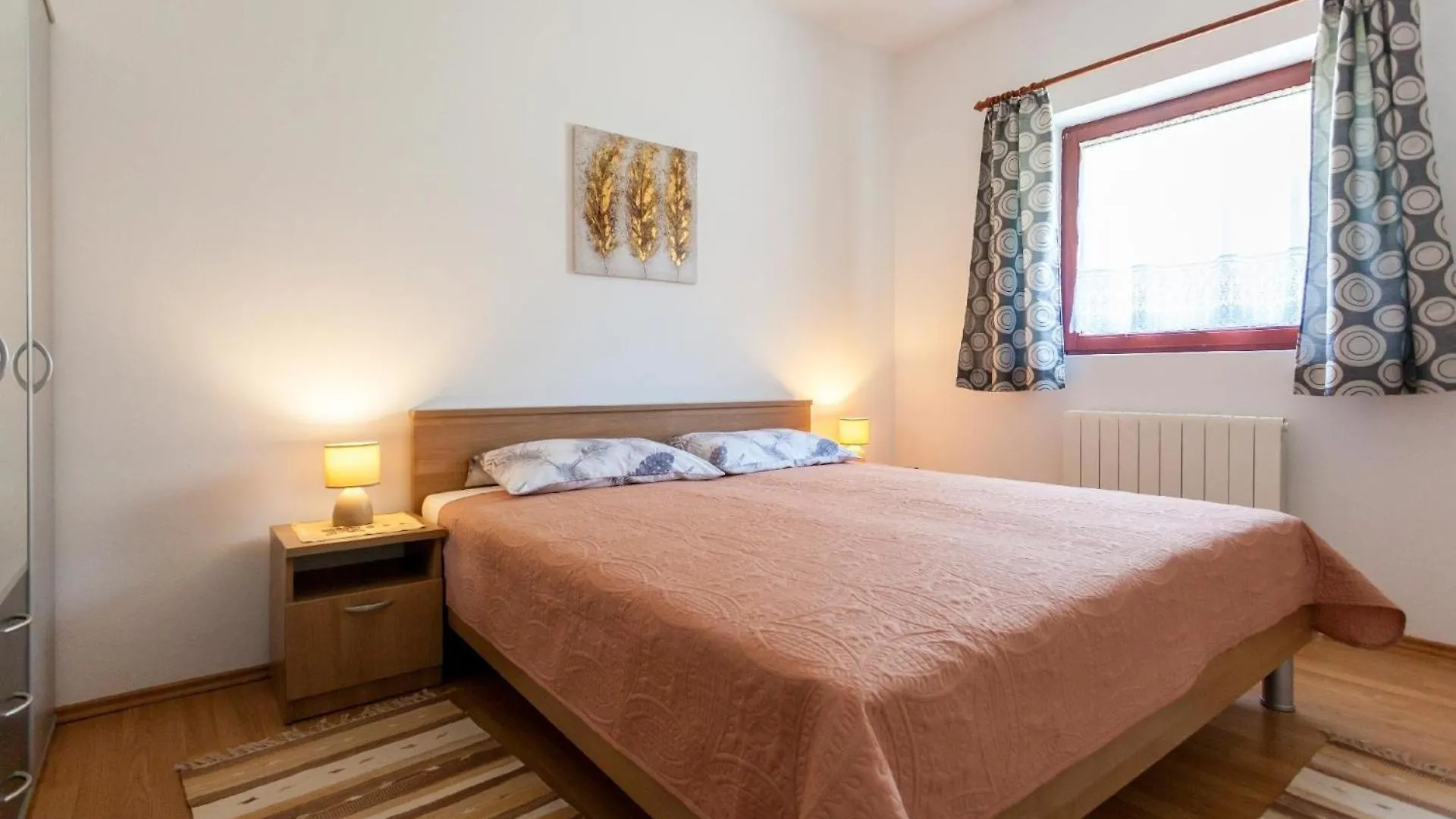 Apartment Ferienwohnung Fuer 4 Personen Ca 65 Qm In Njivice, Kvarner Bucht Krk