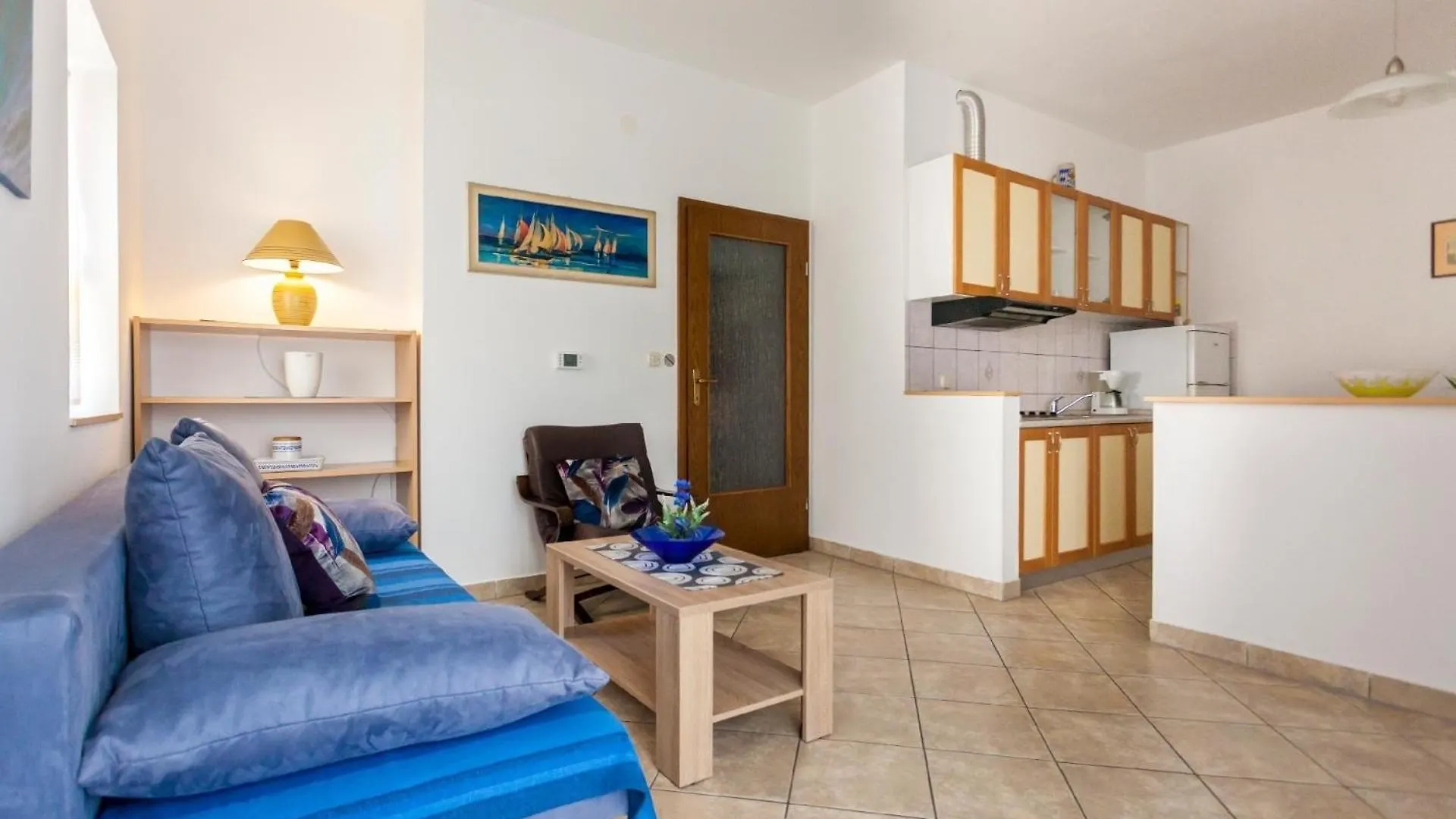 Ferienwohnung Fuer 4 Personen Ca 65 Qm In Njivice, Kvarner Bucht Krk 0*, Njivice