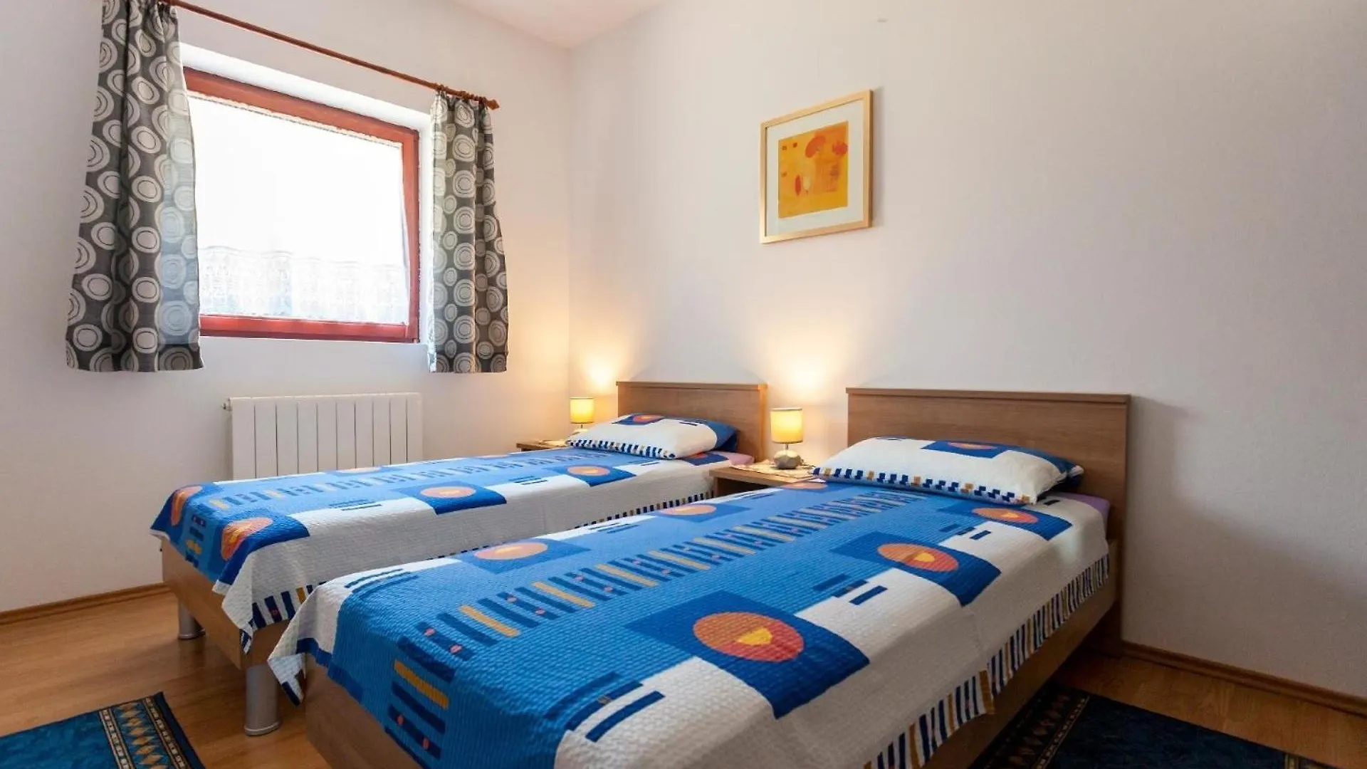 Ferienwohnung Fuer 4 Personen Ca 65 Qm In Njivice, Kvarner Bucht Krk Apartment