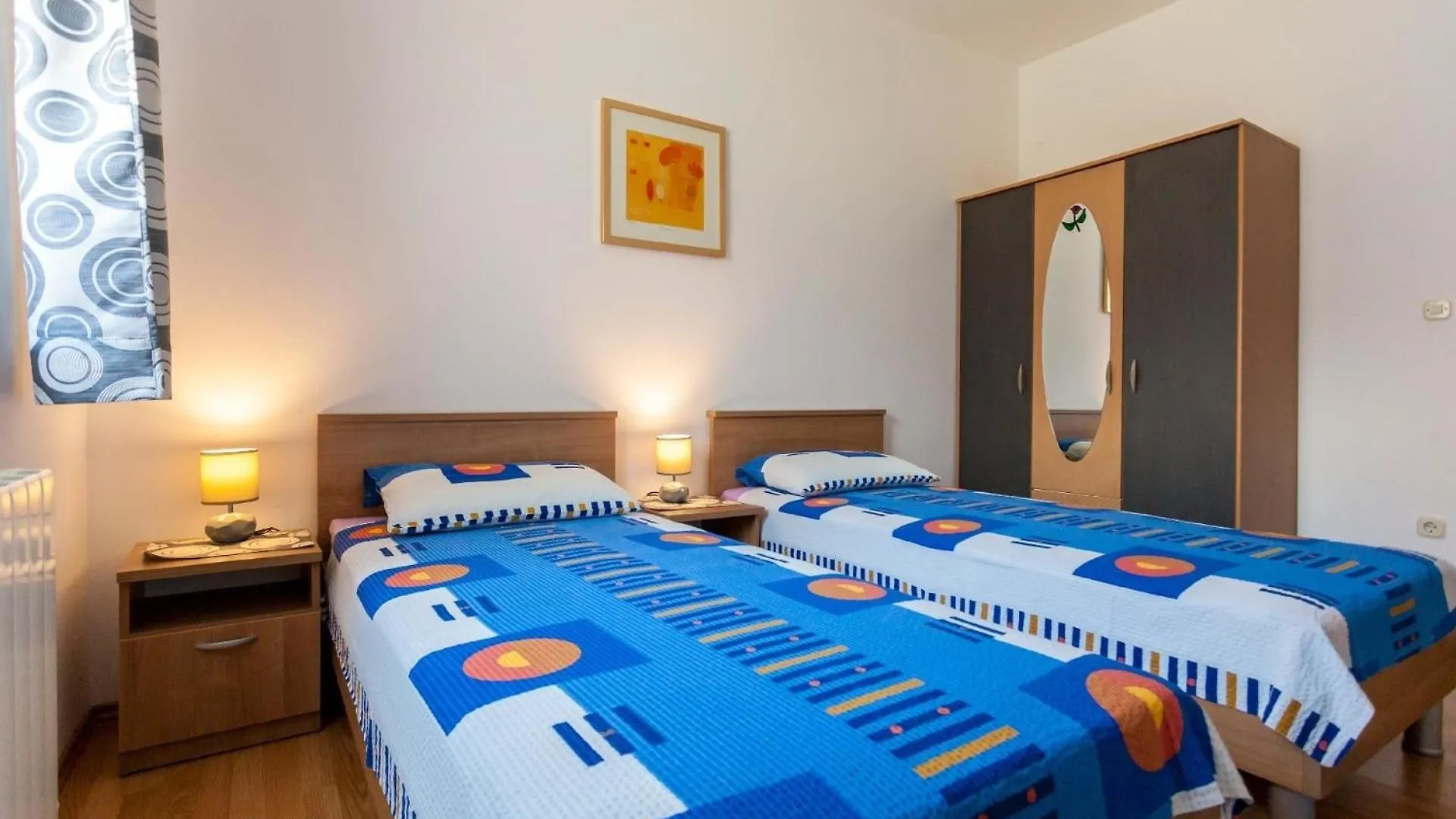 Ferienwohnung Fuer 4 Personen Ca 65 Qm In Njivice, Kvarner Bucht Krk