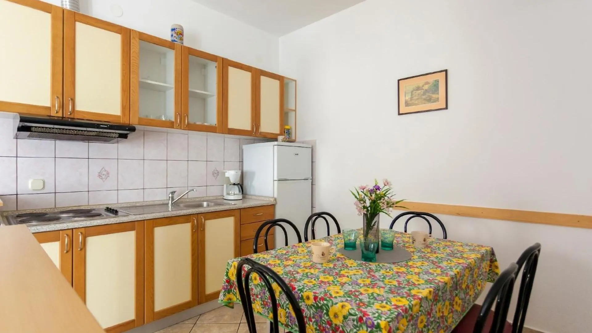 Ferienwohnung Fuer 4 Personen Ca 65 Qm In Njivice, Kvarner Bucht Krk 0*, Njivice Croatia