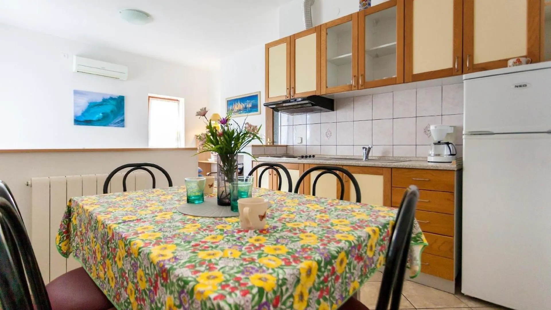 Apartment Ferienwohnung Fuer 4 Personen Ca 65 Qm In Njivice, Kvarner Bucht Krk Croatia
