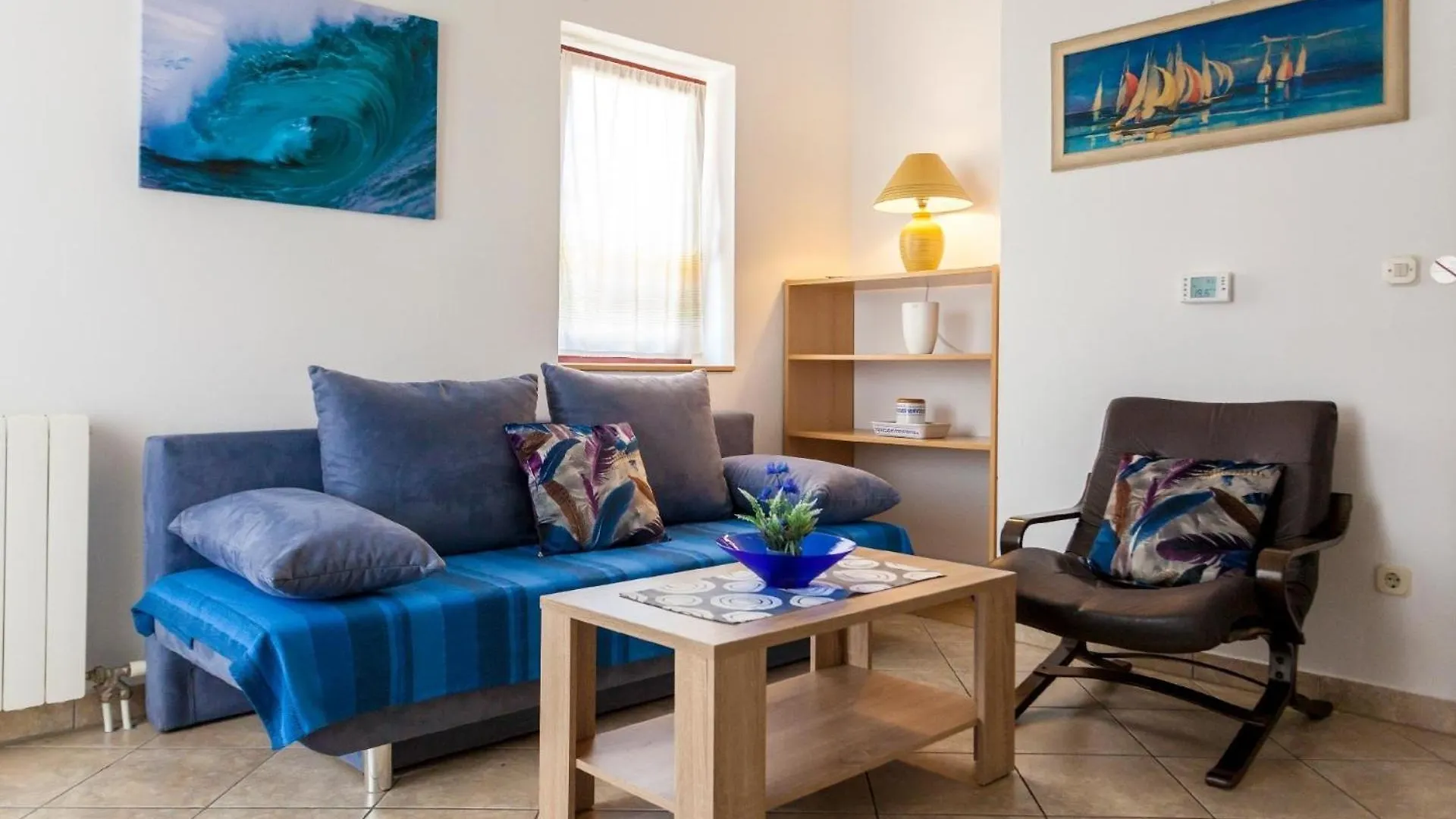 Ferienwohnung Fuer 4 Personen Ca 65 Qm In Njivice, Kvarner Bucht Krk Njivice